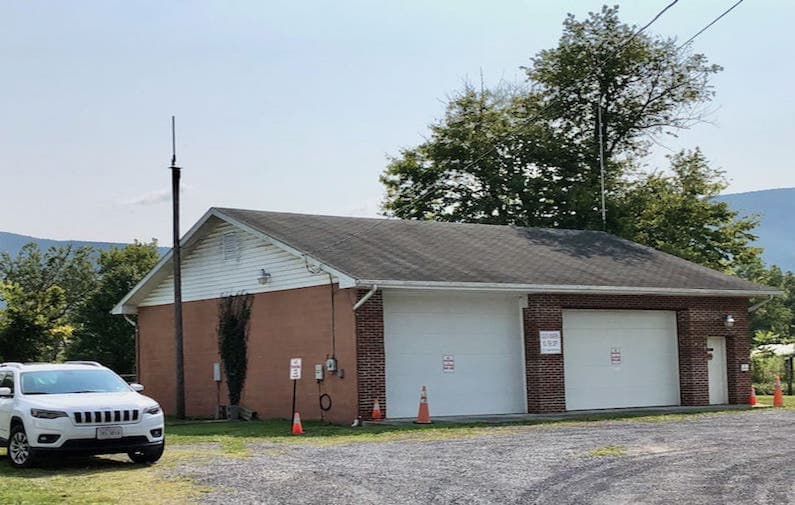 browntown substation