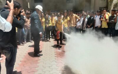 Fire Extinguisher Demonstration—Saturday, November 5, 2022