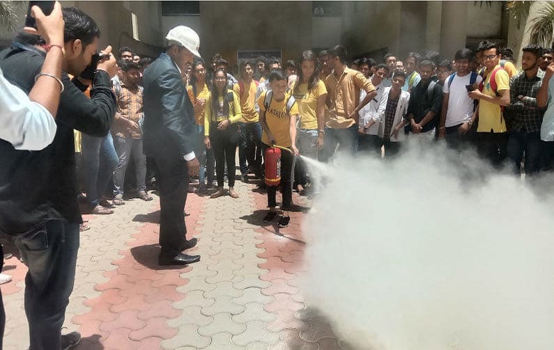 fire extinguisher training