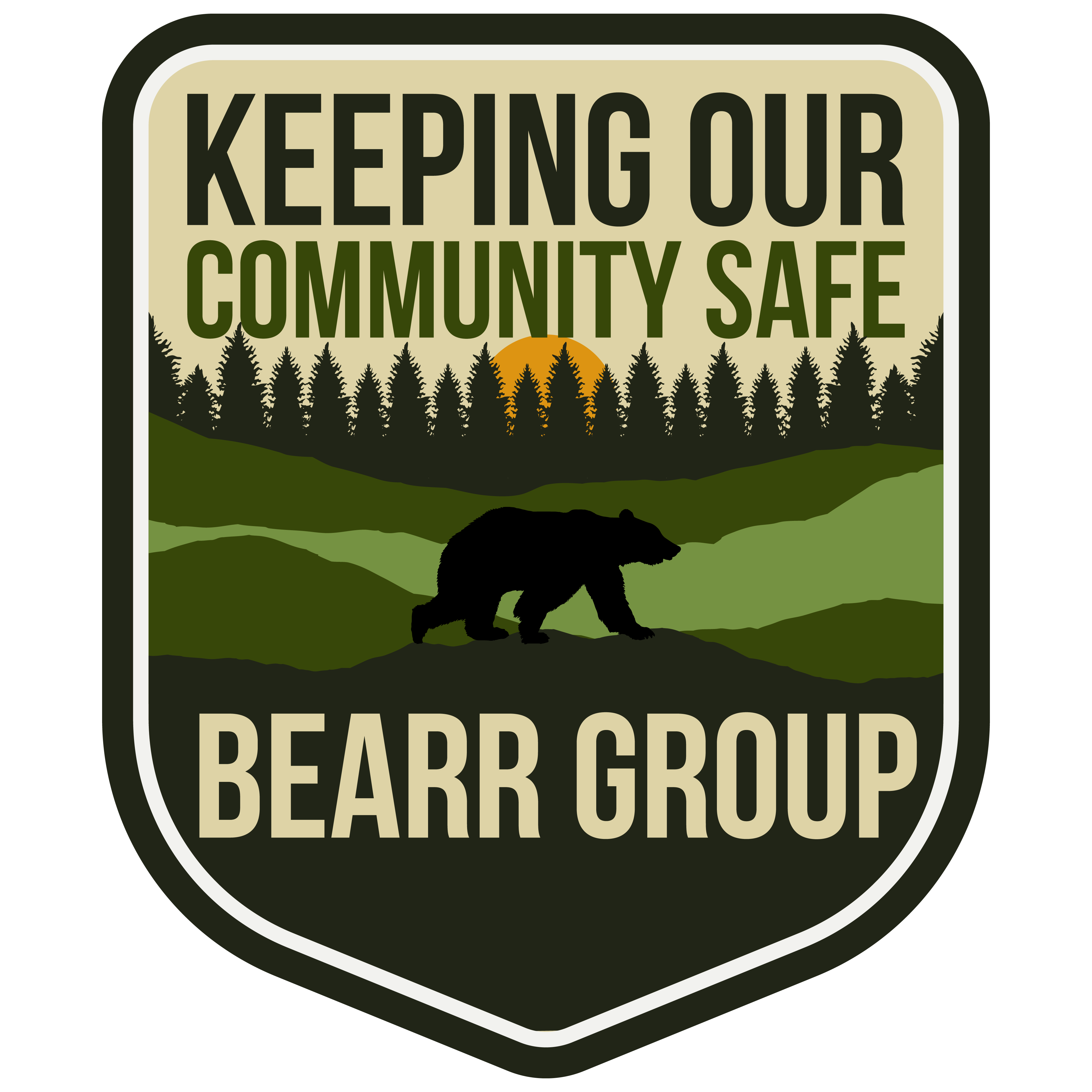 BEARR Group logo